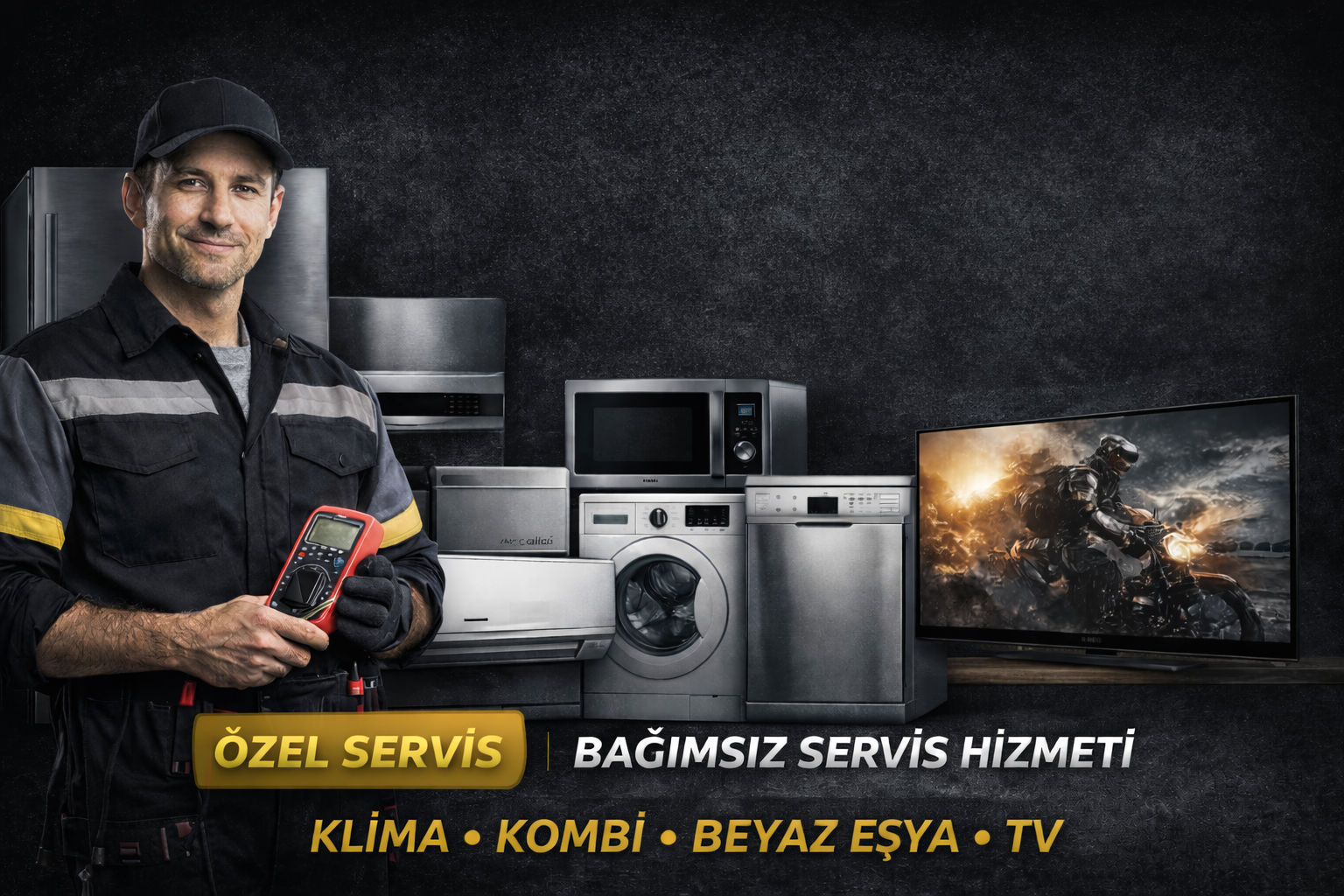  Turgutlu Hotpoint Servisi